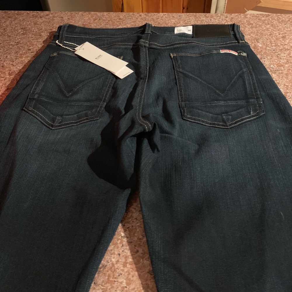 Brand NEW - Hudson Jeans - Blaire, Size 31